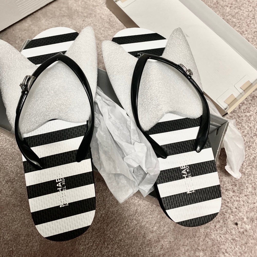 MICHAEL KORS Flip-Flop NWT